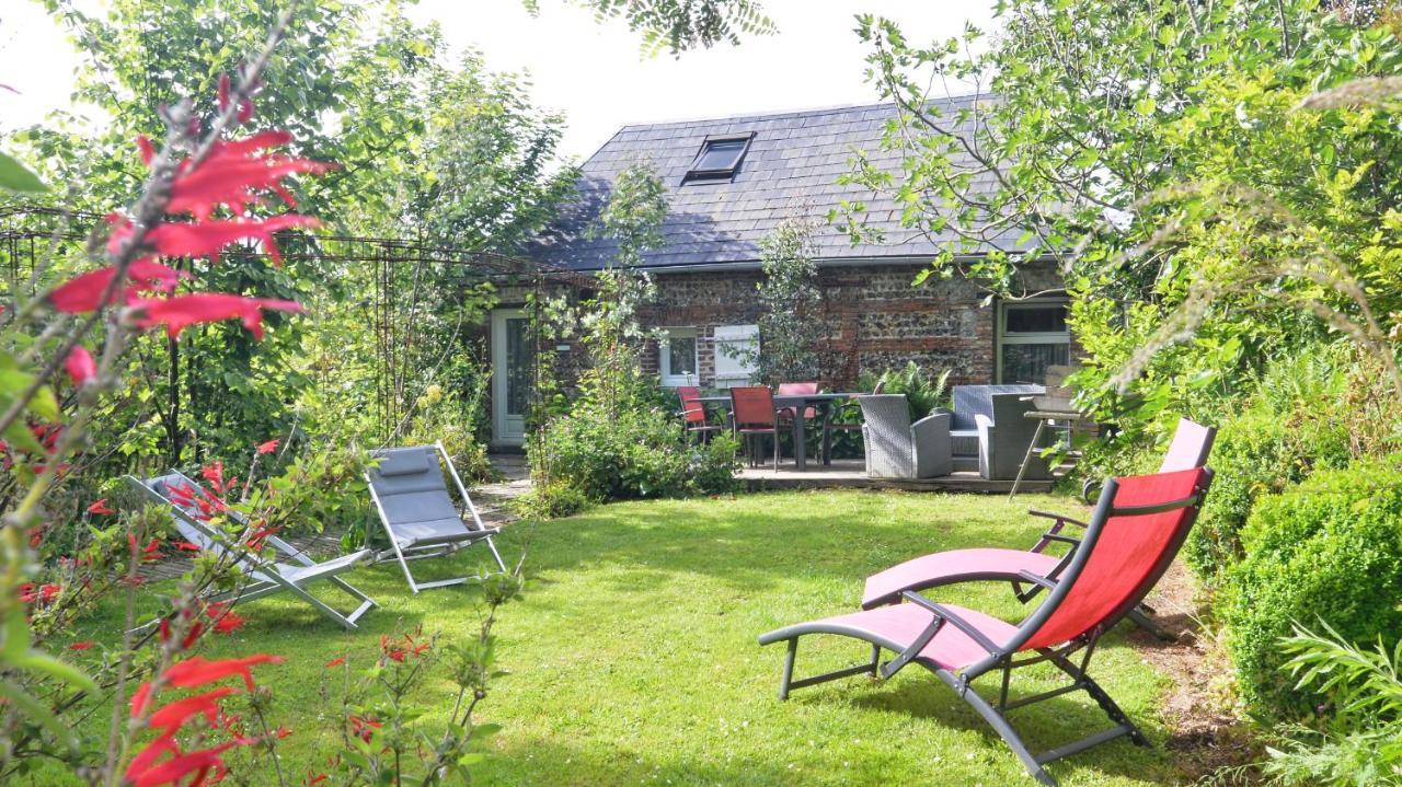 Le Cottage Bordeaux-Saint-Clair Exterior foto