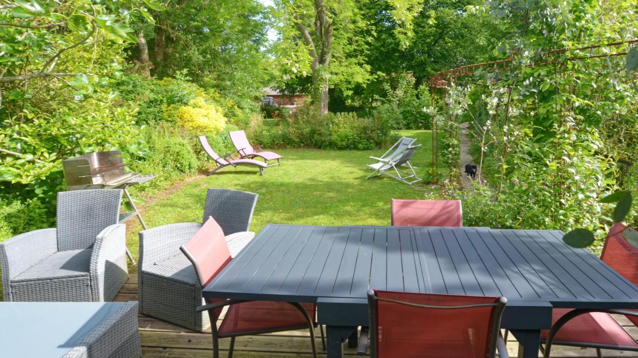 Le Cottage Bordeaux-Saint-Clair Exterior foto